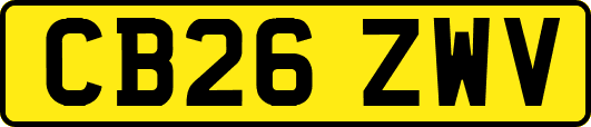 CB26ZWV