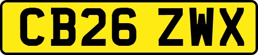 CB26ZWX