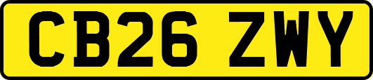 CB26ZWY