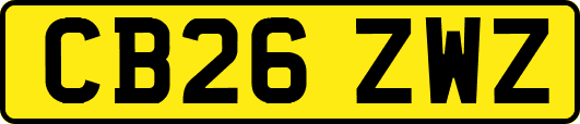 CB26ZWZ