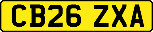 CB26ZXA