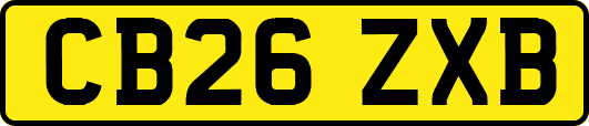 CB26ZXB