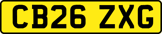 CB26ZXG