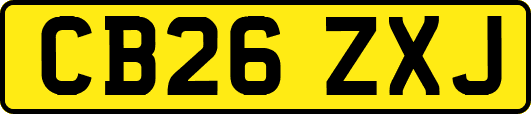 CB26ZXJ