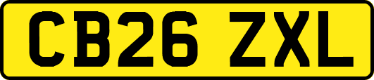 CB26ZXL