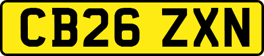 CB26ZXN