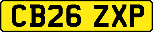 CB26ZXP