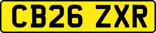 CB26ZXR