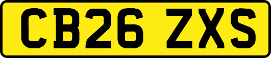 CB26ZXS