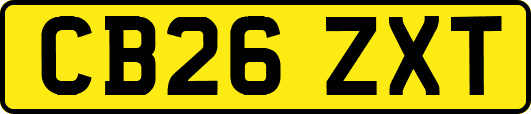 CB26ZXT