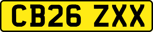 CB26ZXX