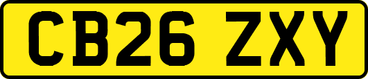 CB26ZXY