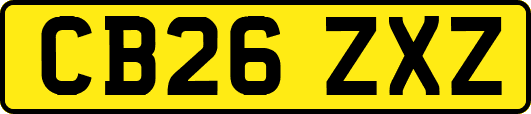 CB26ZXZ