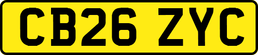 CB26ZYC
