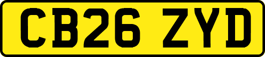 CB26ZYD