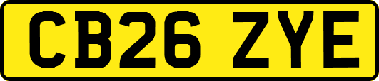 CB26ZYE