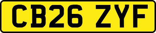 CB26ZYF
