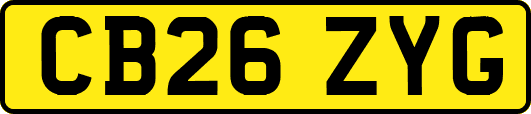 CB26ZYG