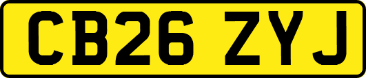 CB26ZYJ