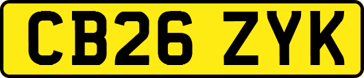 CB26ZYK