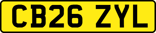 CB26ZYL