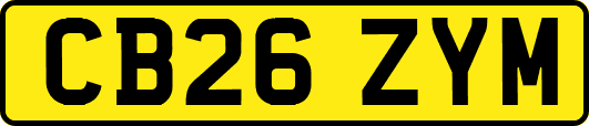 CB26ZYM