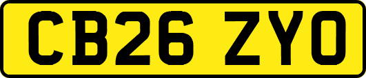 CB26ZYO
