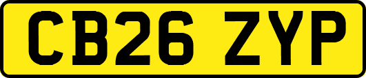 CB26ZYP
