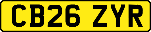 CB26ZYR