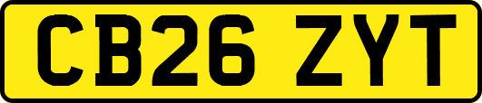 CB26ZYT