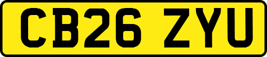 CB26ZYU