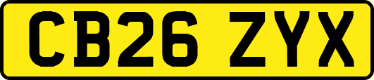 CB26ZYX