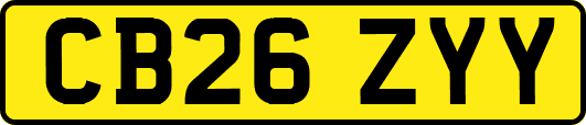 CB26ZYY