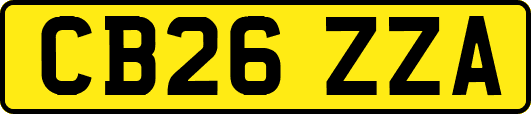 CB26ZZA