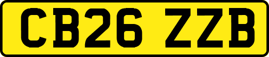 CB26ZZB