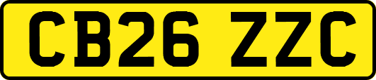 CB26ZZC