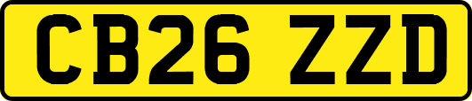 CB26ZZD