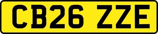 CB26ZZE