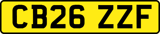 CB26ZZF