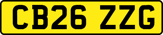 CB26ZZG
