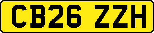 CB26ZZH
