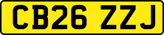 CB26ZZJ