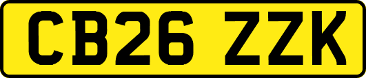 CB26ZZK