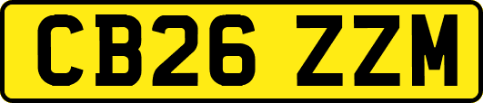 CB26ZZM