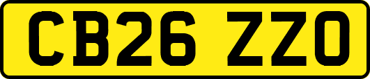 CB26ZZO