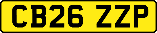 CB26ZZP