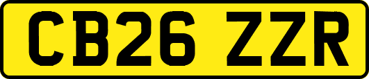 CB26ZZR