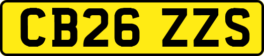 CB26ZZS