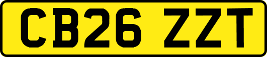 CB26ZZT