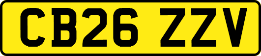 CB26ZZV